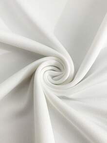 Young Boy Cartoon Skateboard & Letter Print Round Neck T-Shirt