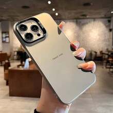 Trust In God Christian Pattern Case Suitable For IPhone17/IPhone17 Air/IPhone17 Pro/IPhone17 Pro Max/16 Pro Max/15 Pro Max/14 Pro Max/13 Pro Max/12 Pro Max/11 Pro Max Shockproof Drop Protection Durable PC Smartphone Cover - Trong suốt màu đen - Xem 2