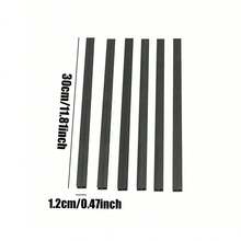 1set 6pcs Coffee Capsule Storage Holder Compatible With Any Coffee Capsule Storage Rack, Kitchen Storage Organizer - Multicolor - View 5