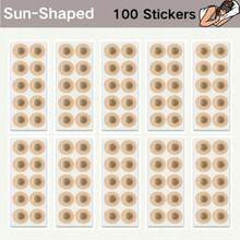 200/150/100/50pcs Magnetic Nasal Dilator Strips, Magnetic Nose Strips, Sleep & Sports Breathing Dilator Accessories, Outdoor Sports Nose Stickers, Skin-Friendly & Non-Greasy, Designed To Enhance Oxygen Flow, Relieve Snoring, Unisex - General Color System - View 21