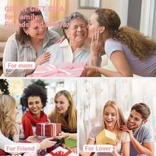 Electric Foot File, Foot Callus Remover, Equipped With Two Different Grinding Heads, Two Speed Settings, Automatic Lighting, For Better Removal Of Foot Calluses The First Choice For Giving Gifts, Perfect For Loved Ones, Mothers, And Elders. - 白色 - 查看 8