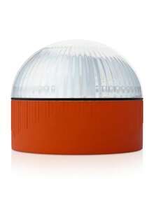 LED汽车应急灯手电筒磁感应频闪灯道路事故灯警示灯配件 - 白黃 - 查看 14