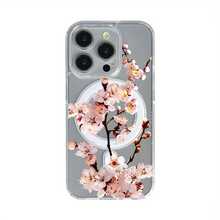 Compatible con phone 16 Pro, 15/14 Plus, 13/12/11 Pro. Nueva funda magnética transparente de acrílico con diseño clásico y resistente. Funda de alta calidad para hombres y mujeres. - Colores mixtos 1 - Ver 2