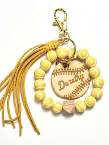 1PC Custom Name Beads | Design Your Exclusive Name | Creative Anniversary Gifts | Stylish Summer Wrist Accessories | One-Of-A-Kind Small Gifts | Unique Presents For Family, Friends And Besties | Perfect And Unique Graduation & Back-To-School Gifts - Multicolor - View 11