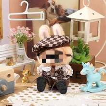 17cm Forbubu Doll Clothes For Party Decoration, Autumn/Winter