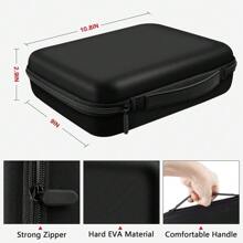 Estuche compatible con Norelco Multigroom Series 7000 5000 Kit de arreglo personal para hombres con recortadora MG7750/49 MG7910/49 MG9510/60. Soporte de almacenamiento para recortadora y accesorios (solo caja), 9058477