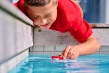 ZURU Rainbocorns Fairycorn Surprise 11 英寸收藏版毛绒填充动物玩具 - 终极惊喜蛋、可穿戴仙女翅膀、独角兽粘液、闪亮亮片心形,适合 3 岁以上女孩、儿童(随机) - Multicolor(Random Style) - 查看 6