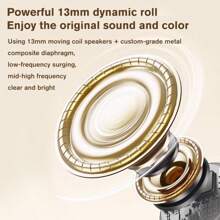 1 件无线蓝牙耳机，入耳式高品质 HIFI 立体声，通话清晰，适合运动、游戏、音乐，兼容 16 Pro Max/16 Pro/16 Plus/16/15/14/13/12/11、S25/S24/S23/S22/S21/S20 Ultra Plus 系列