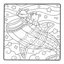 1 pezzo Libro da colorare per adulti con motivi Hygge per relax e decompressione, contiene varie immagini magiche e semplici motivi, adatto per attività fai-da-te in famiglia e interazioni genitore-figlio. Si consiglia di utilizzarlo con un blocco da disegno, adatto per compleanni dei bambini, feste e rientro a scuola.