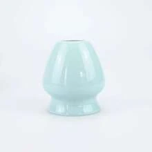 Soporte de cerámica paraé verde Matcha, cuenco Chasen, batidor de bambú, molinillo, cepillos, soporte para herramientas deé, accesorios paraé, 1 Uds. LWRM - Él dijo. - Ver 13