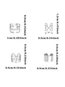 40PCS Hair Jewelry For Braids Gold Hair Cuffs Multi Style Rings Adjustable Hair Beads For Braid Loc Dreadlock Accessories For Women And Girls