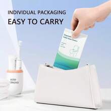 30 Pack Of Disposable Toilet Seat Covers 100% Waterproof XL Individually Packaged Disposable Toilet Seat Covers For Potty Training For Adults And Children, Travel For Public Toilets, Camping