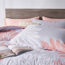 7 Pieces (Full/Queen/King) Elegant Bed In A Bag Comforter Set, Twin(5 Pieces),Stylish Solid Comforter, Soft Microfiber, Comfortable And Warm, Cloud-Like Soft Bedding Set, Bedroom Decor For Spring/Summer/Autumn/Winter, Ideal Gift - 粉色 - 查看 6