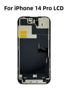 Pièces de rechange d'écran tactile LCD pour X, XR, XS Max, 11, 12, 13, 13 Pro Max, 14, 15 Pro Max, 16 Pro Max
