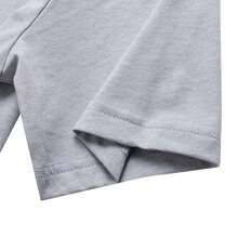 Under Armour Herren Kurzarm T-Shirt, UA M BOXED SPORTS UPDATED SS, Lässiges Crew Neck einfaches tägliches Sport Halbarm Top, 1386793-011 - Grau - Übersicht 9