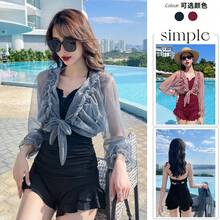 Swim Gear Sets - Black - View 3