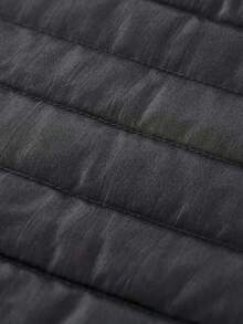 Colete masculino quente para esportes ao ar livre no inverno, jaqueta casual da moda para caminhadas, ciclismo, tops, lã