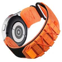 22mm Nylon Strap Compatible Con Orologio 5 46mm Banda GT5 5Pro Banda Orologio GT4 4Pro MG3 Correas Gear S3 Active 2 Sport Trapezio