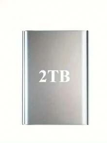 External Hard Drive, PC, USB 3.0 Portable External Hard Drive For Desktop Computers, Laptops, And Chromebooks - Đỏ - Xem 3