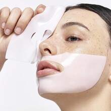 8 Pcs Collagen Deep Hydrating Facial Sheet Mask (2 Boxes) | Hyaluronic Acid & Niacinamide Infused | Alcohol-Free, Anti-Aging & Firming | Pore Minimizing, Overnight Radiant Skin | Unisex-Adult, All Skin Types Friendly | Light Beige Care, Local Warehouse