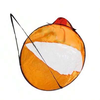 NEWKayak Boats Sail Foldable Downwind Kayak Sail Replacement Windsurfing Sail Kayak Paddleboard Accessories Enduring7.3