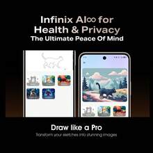 Infinix NOTE 50X 5G 手机 8GB+256GB Dimensity 7300 5200mAh 长效电池智能手机 6.67 英寸 120Hz AMOLED 50MP 摄像头军用级防摔 45W 快速充电手机圣诞礼物送给家人的完美礼物智能手机