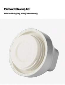 Starbucks 銀藍漸變色自由款徽章保溫杯400ml 不鏽鋼保冷保冷隨行杯 防漏便攜 男女通用 禮物