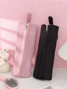 1 件耐热收纳袋美发工具旅行袋美发工具收纳袋，热工具收纳袋旅行箱盖袋家用收纳袋照片自拍杆收纳袋适用于直发器卷发器平板夹旅行必需品邮轮必需品宿舍必需品婚礼伴娘礼物、妈妈礼物、生日礼物、送给朋友和老师的礼物、家居装饰、浴室客厅卧室装饰 - 彩色 - 查看 7