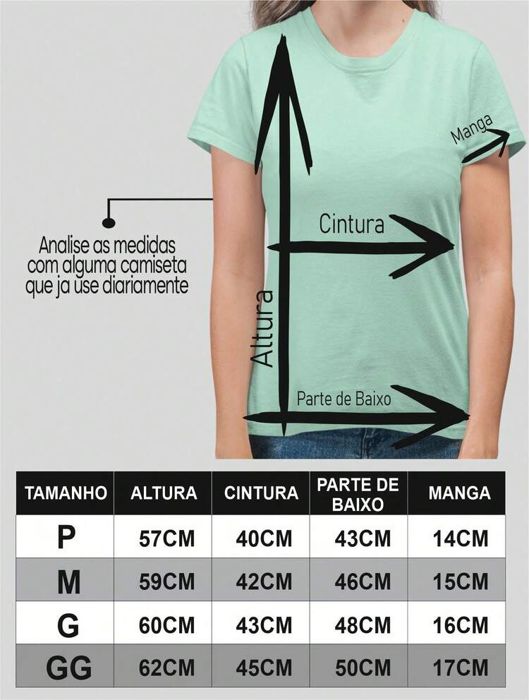 Babylook Medicine Women's T-Shirt Medical Course Short Sleeve Round Neck 100% Cotton Various Colors Ready For Delivery - 薄荷綠 - 查看 5