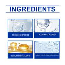 排水管清洁剂，厨房水槽马桶堵塞异味清洁排水管清洁剂 - 粉狀 - 查看 3