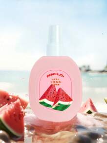 1PC 120ML Clothing Fragrance, Fruit Scented Air Freshener Can Be Used For Clothing Bedroom Closet To Remove Odors Air Freshener Valentine Day Valentines Supplies Wedding Items
