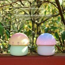 Creative Cartoon Fantasy Mushroom Shape Mechanical Timer