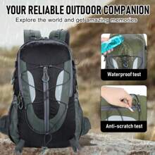 Rucsac de drumeție ușor și impermeabil de 30L, rucsac sport pentru bărbați și femei, geantă de călătorie în aer liber, rucsac de camping, cadou pentru drumeții iubitului, cadou de Ziua Tatălui tatălui