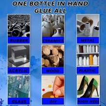 Super Glue Ultra Gel Control, Clear Superglue For Plastic, Wood, Metal, Crafts, & Repair, Cyanoacrylate Adhesive Instant Glue, Quick Dry - One60 Gram Tubes, Pack Of 1