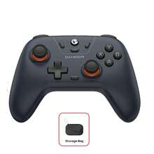 GAMESIR T4 Nova Lite 電競三模手柄 無死區搖桿·6軸陀螺儀 線性扳機 2.4G/藍牙/有線秒連 Switch/Steam/安卓/iOS通用 深紫 - 深紫 - 查看 4