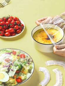 500 Stücke/Packung Dicke große vielseitige durchsichtige Haarkappe, tägliche wasserdichte durchsichtige Haarschutzkappe, geeignet für den täglichen Gebrauch, Outdoor-Reisen, Hotel- und Tourismusaccessoires, Haarpflege und Reinigungsbedarf (kann auch 10/50/100/300 Stücke gekauft werden)