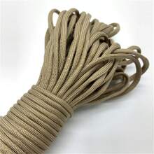 5码4毫米伞绳 降落伞绳 挂绳 帐篷绳 军用规格 适合徒步露营 - Pick colors - 查看 52