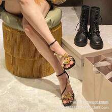 Women Heeled Sandals