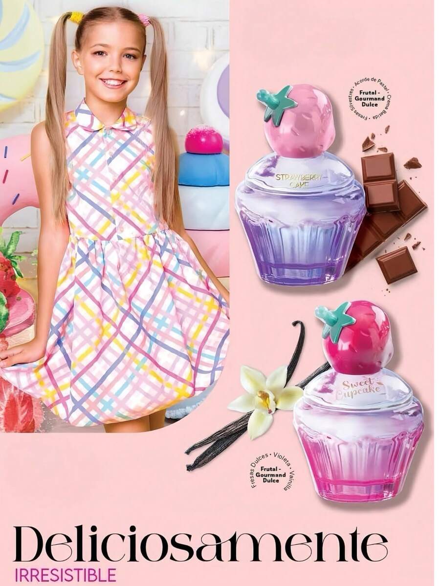 Baby & Kids Lotions & Oils - Hot Pink - View 1