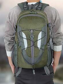 Rucsac de drumeție ușor și impermeabil de 30L, rucsac sport pentru bărbați și femei, geantă de călătorie în aer liber, rucsac de camping, cadou pentru drumeții iubitului, cadou de Ziua Tatălui tatălui