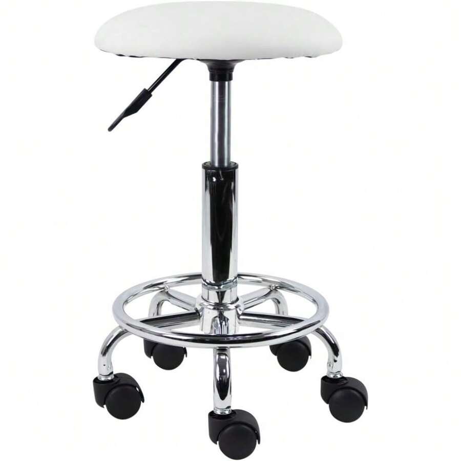 Home Office Chairs - blanco - Ver 1