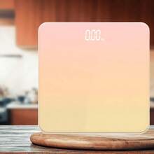 LED de carga USB naranja degradado - Multicolor - Ver 2