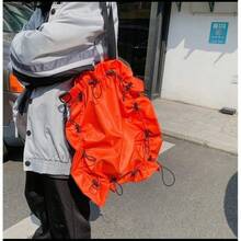 Women Crossbody - 黑色 - 查看 5