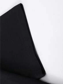 Kuku Boy Multiple Skulls Printed (180g Pure Cotton T-Shirt) Cotton T-Shirt - Soft And Breathable, 100% Pure Cotton Fabric - Comfortable And Energetic Summer Street Style Short Sleeved T-Shirt, Cool Design Retro Summer Men's Daily Wear T-Shirt - 黑色 - 查看 7