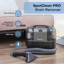 KotiCidsin Waschsauger Teppichreiniger