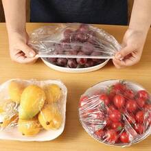 500 Stücke/Packung Dicke große vielseitige durchsichtige Haarkappe, tägliche wasserdichte durchsichtige Haarschutzkappe, geeignet für den täglichen Gebrauch, Outdoor-Reisen, Hotel- und Tourismusaccessoires, Haarpflege und Reinigungsbedarf (kann auch 10/50/100/300 Stücke gekauft werden)