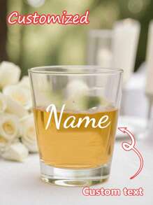 1-5 件个性化婚礼酒杯 - 雕刻派对酒杯、宾客婚礼礼物、独特庆典玻璃器皿、定制派对酒杯、雕刻婚礼礼物、婚礼庆典酒杯、定制饮具、新娘派对回礼、定制姓名酒杯、新郎新娘礼物、接待餐具 - 多色 - 查看 16