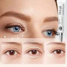 10g 烟酰胺眼霜 - 减少细纹和黑眼圈，滋养和滋润眼周肌肤，提高弹性和光泽，适合所有肤质的日常眼部护理保湿霜 - 彩色 - 查看 3