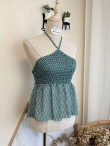 Women T-Shirts - Màu xanh Bạc hà - Xem 1