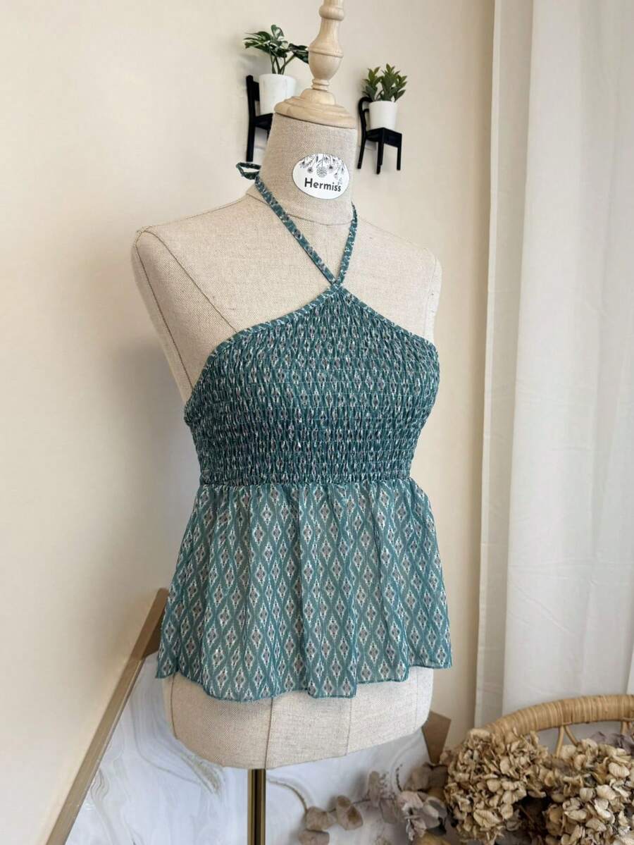 Women T-Shirts - Màu xanh Bạc hà - Xem 1